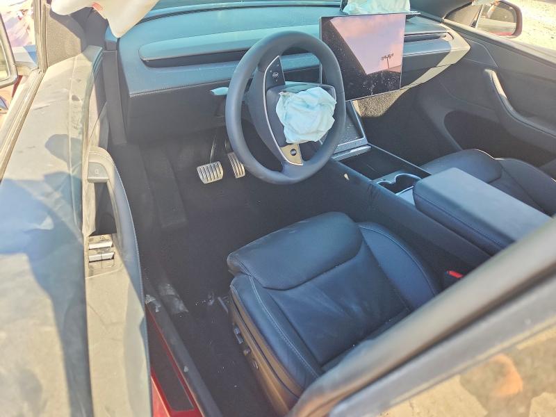 Aukcja sprzedaży 2026 Tesla Model Y, vin: 7SAYGDET9TA672492, numer aukcji: 68477216