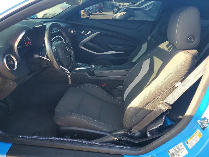 Aukcja sprzedaży 2023 Chevrolet Camaro, vin: 1G1FF1R77P0109282, numer aukcji: 70149136