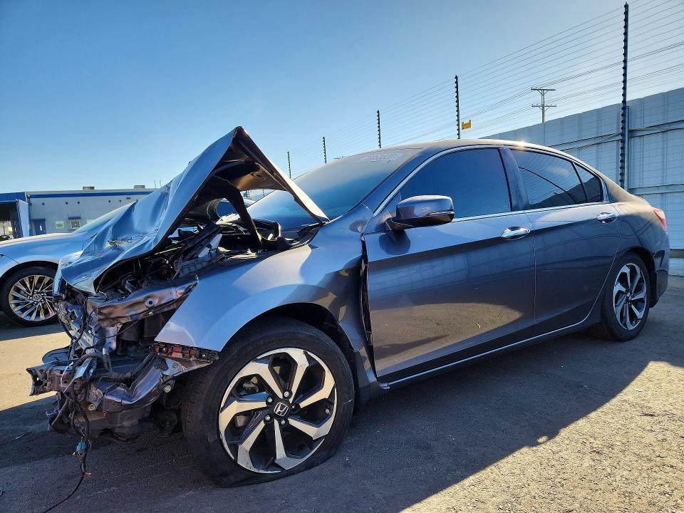 Продаж на аукціоні авто 2016 Honda Accord, vin: 1HGCR2F75GA092229, номер лоту: 70853326