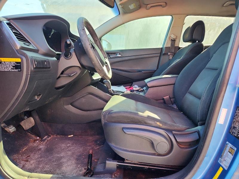 Продаж на аукціоні авто 2016 Hyundai Tucson, vin: KM8J23A42GU214732, номер лоту: 70827046
