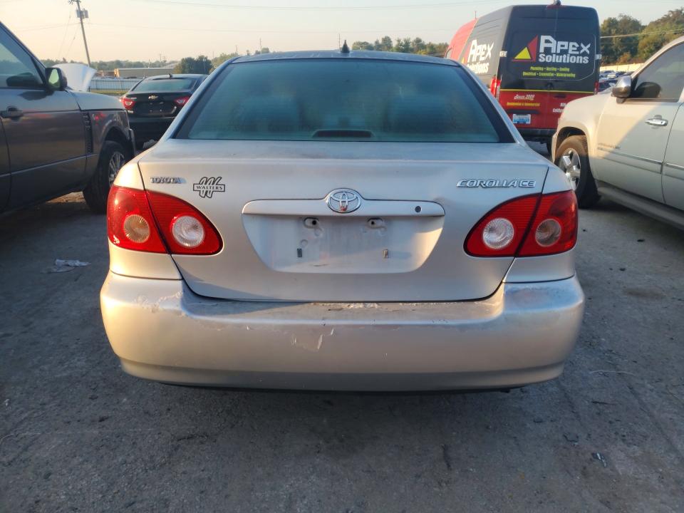 2007 Toyota Corolla მანქანა იყიდება აუქციონზე, vin: 2T1BR32E17C795018, აუქციონის ნომერი: 67866286