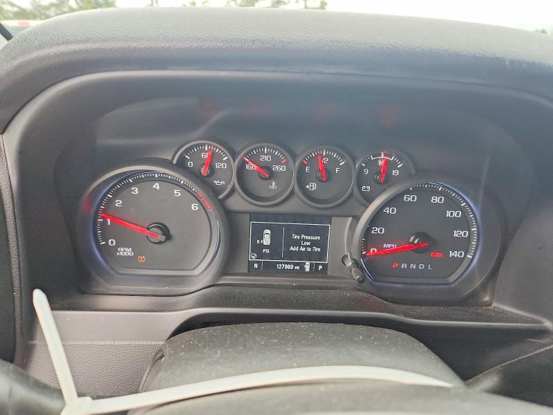 Aukcja sprzedaży 2020 Chevrolet Silverado, vin: 1GCRWBEH9LZ323558, numer aukcji: 68970226
