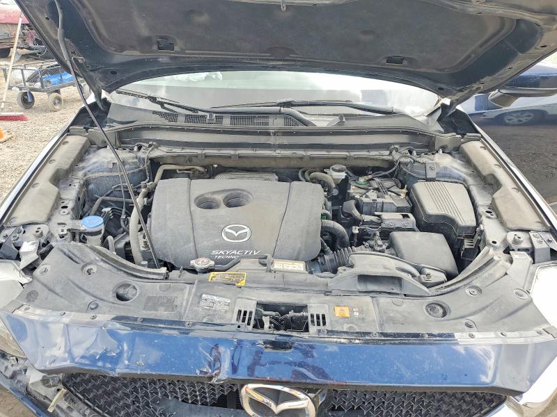 Продажа на аукционе авто 2019 Mazda Cx-5, vin: JM3KFACL1K0646712, номер лота: 69119546