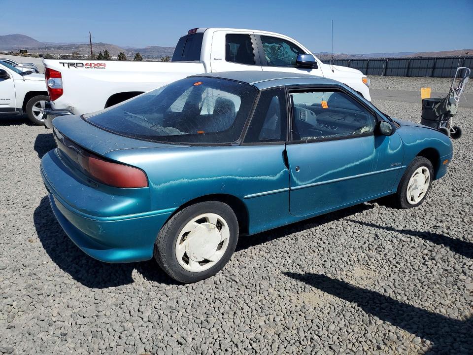 Продаж на аукціоні авто 1992 Geo Storm, vin: J81RF2369N7518135, номер лоту: 67846306