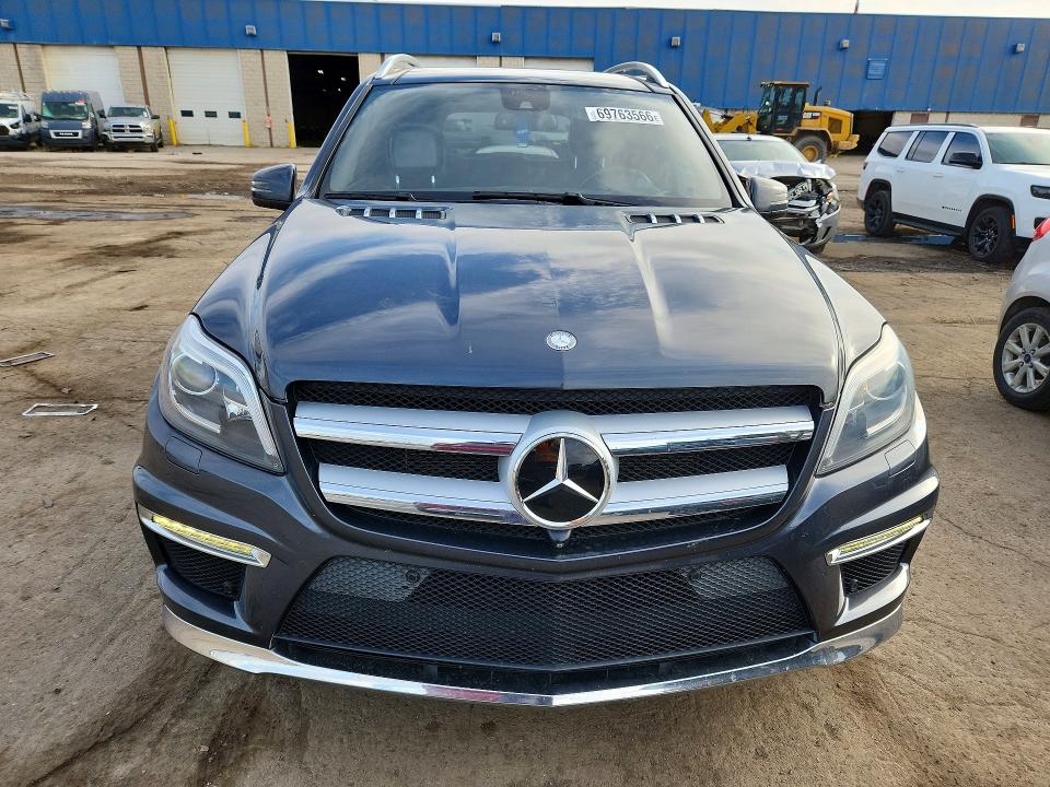 Продаж на аукціоні авто 2014 Mercedes-benz Gl, vin: 4JGDF7DE2EA314275, номер лоту: 69763566
