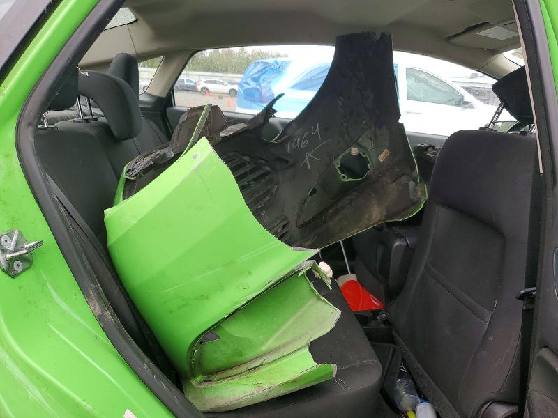 Продажа на аукционе авто 2015 Ford Fiesta, vin: 3FADP4BJ9FM181850, номер лота: 70089606