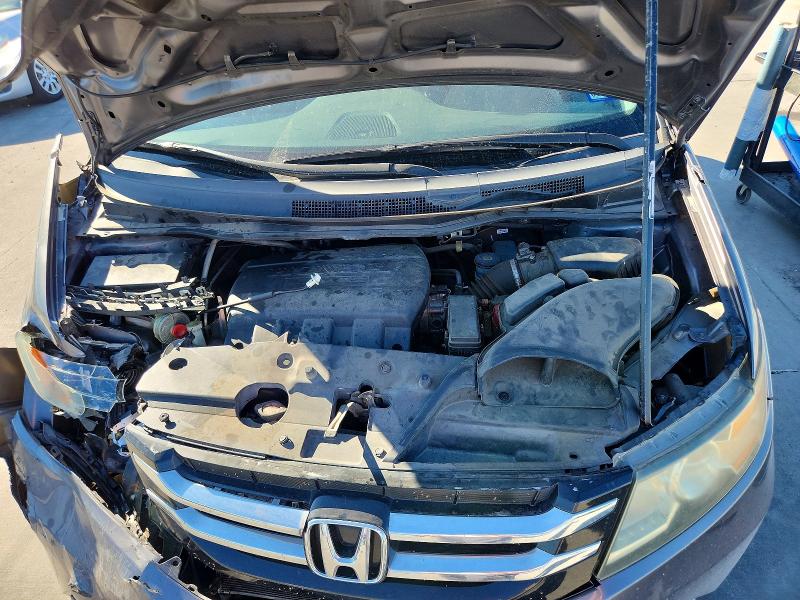 2014 Honda Odyssey მანქანა იყიდება აუქციონზე, vin: 5FNRL5H61EB112271, აუქციონის ნომერი: 67555426