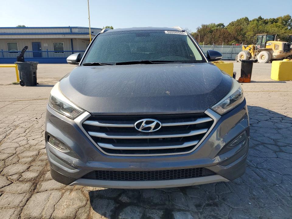 Aukcja sprzedaży 2018 Hyundai Tucson, vin: KM8J3CALXJU778964, numer aukcji: 68096666