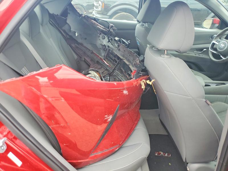 Продажа на аукционе авто 2022 Hyundai Elantra, vin: KMHLS4AGXNU335000        , номер лота: 68851766