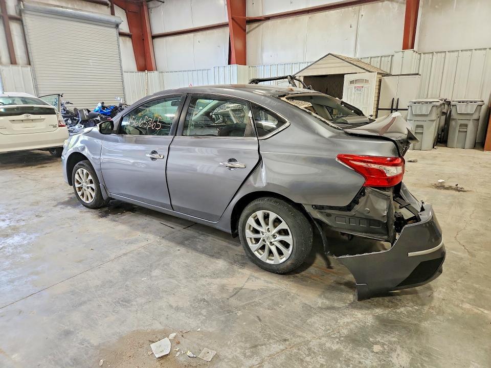 Aukcja sprzedaży 2019 Nissan Sentra, vin: 3N1AB7AP6KY237834, numer aukcji: 67027676