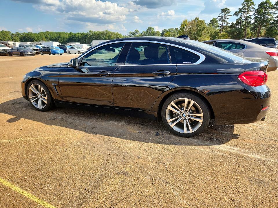69641816 :رقم المزاد ، WBA4J1C54KBM17279 vin ، 2019 Bmw 430i مزاد بيع