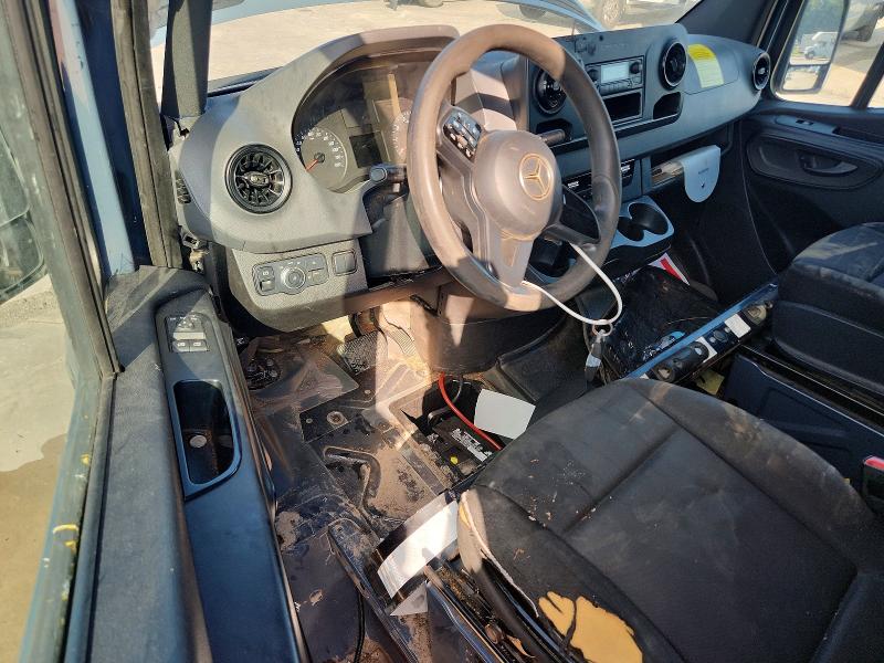 Aukcja sprzedaży 2021 Mercedes-benz Sprinter, vin: W1Y40CHY1MT073634, numer aukcji: 68927066