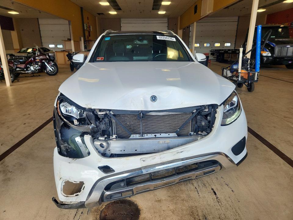 Продажа на аукционе авто 2018 Mercedes-benz Glc, vin: WDC0G4KB7JV022965, номер лота: 69390226