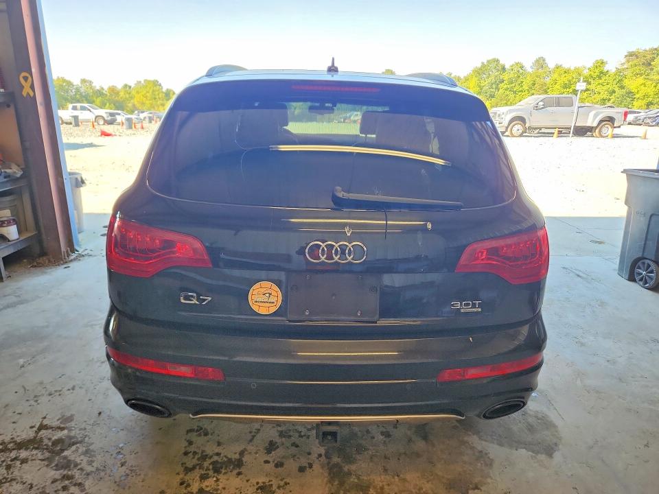 Aukcja sprzedaży 2015 Audi Q7, vin: WA1DGAFE9FD030664, numer aukcji: 69783576