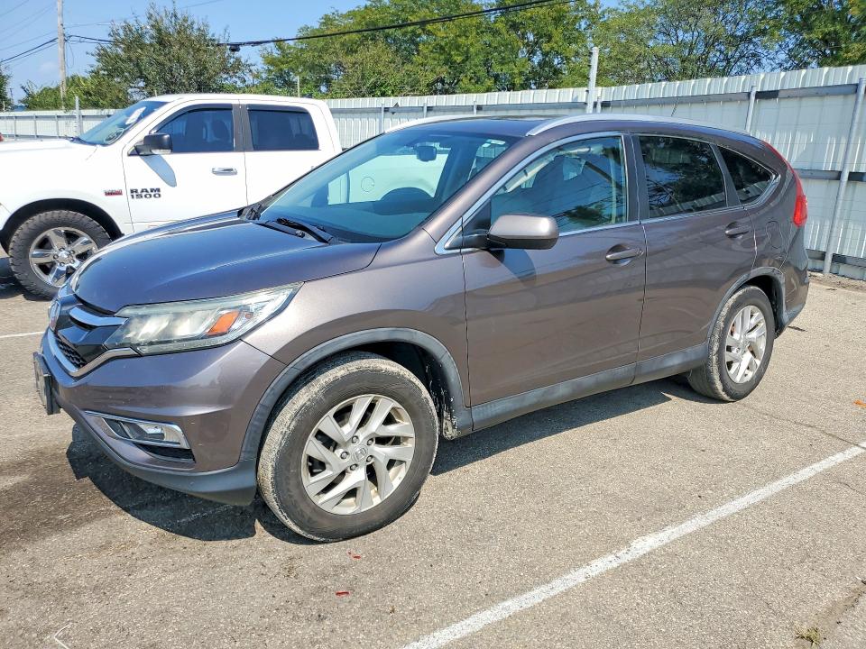 68299476 :رقم المزاد ، 2HKRM4H77GH682344 vin ، 2016 Honda Cr-v مزاد بيع