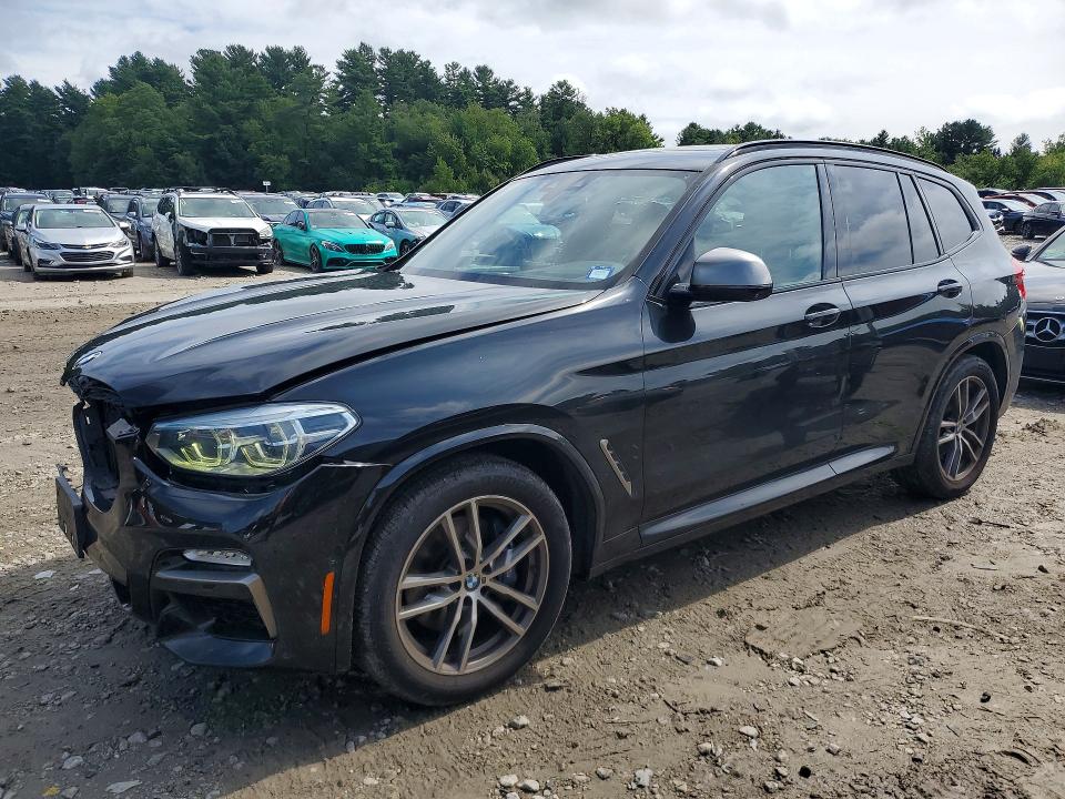 Продаж на аукціоні авто 2018 Bmw X3, vin: 5UXTS3C57J0Y96801, номер лоту: 65865856
