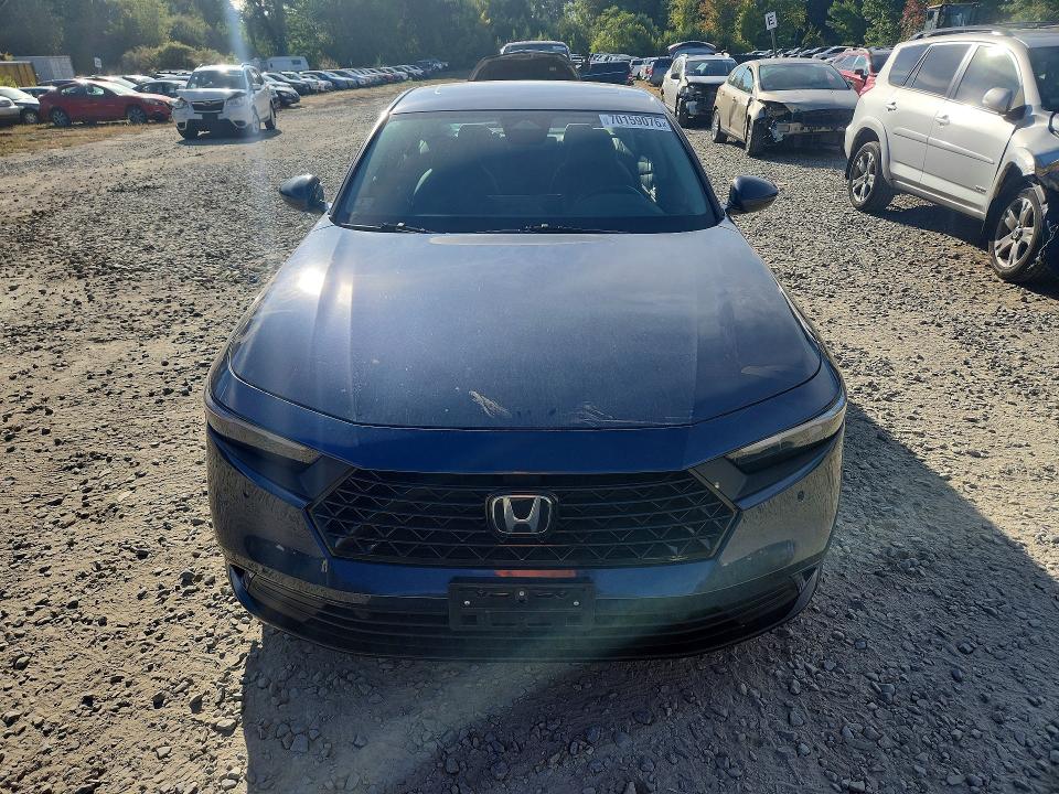 2024 Honda Accord მანქანა იყიდება აუქციონზე, vin: 1HGCY2F67RA022275, აუქციონის ნომერი: 70159076