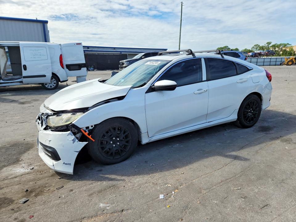 Продажа на аукционе авто 2017 Honda Civic, vin: 19XFC2F71HE003901, номер лота: 71084296