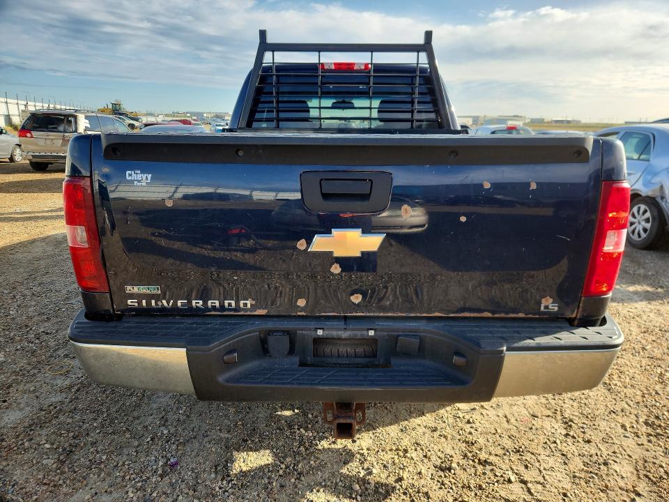 Aukcja sprzedaży 2011 Chevrolet Silverado, vin: 1GCRKREA2BZ397670, numer aukcji: 68242956