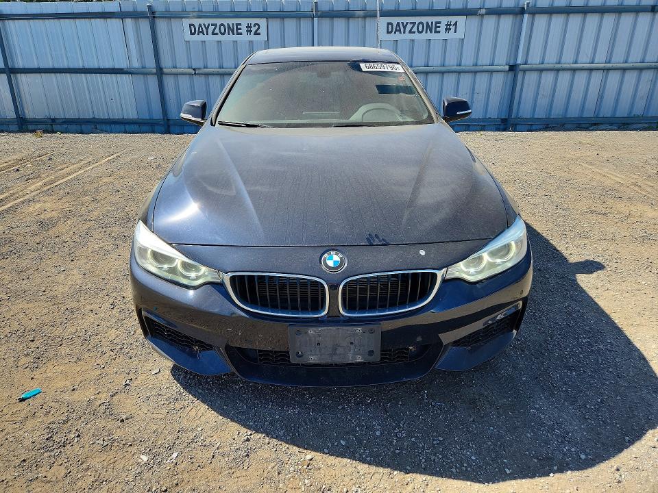 Aukcja sprzedaży 2015 Bmw 435, vin: WBA4B1C58FD954700, numer aukcji: 68659796
