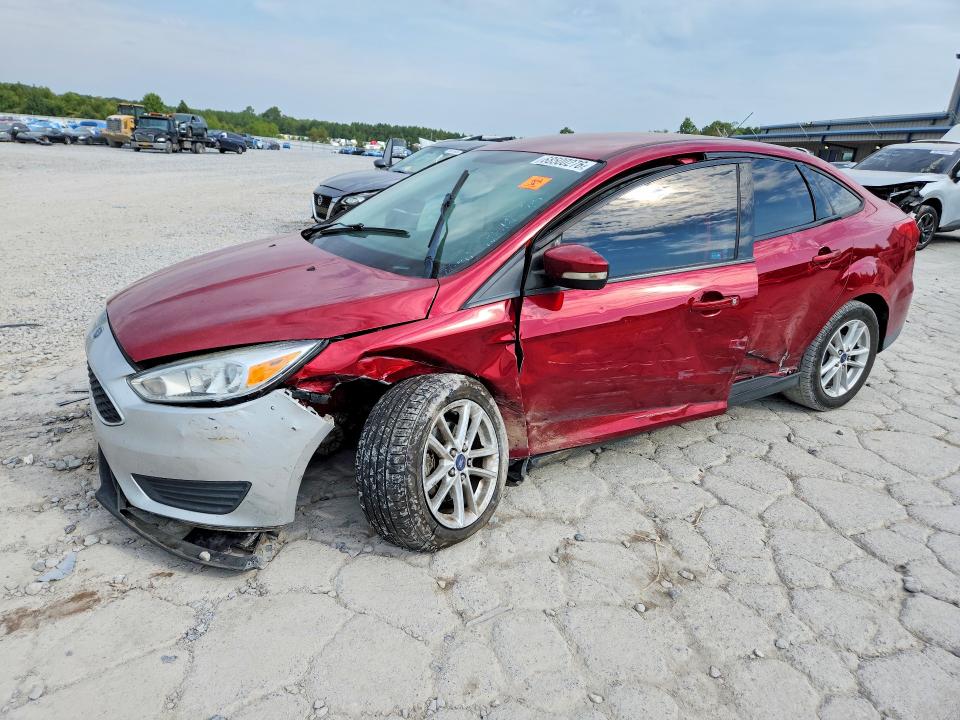 68500276 :رقم المزاد ، 1FADP3F22GL249499 vin ، 2016 Ford Focus مزاد بيع