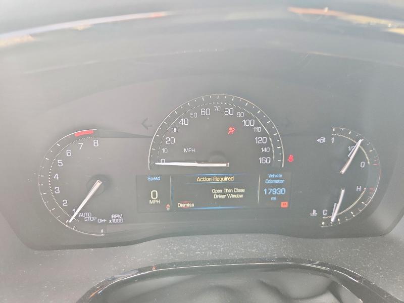 Продаж на аукціоні авто 2018 Cadillac Xt5, vin: 1GYKNARS3JZ200818, номер лоту: 64440206