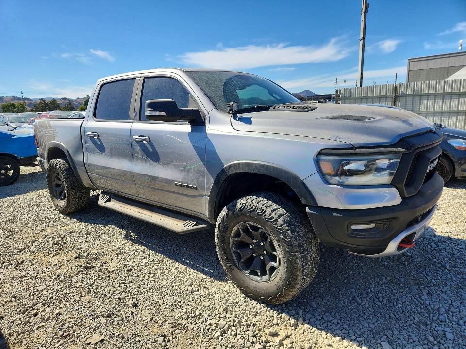 Продаж на аукціоні авто 2021 Ram 1500, vin: 1C6SRFLT3MN597684, номер лоту: 68260656