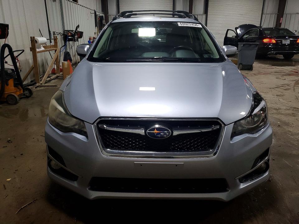 Продаж на аукціоні авто 2015 Subaru Impreza, vin: JF1GPAU68F8225376, номер лоту: 69922456