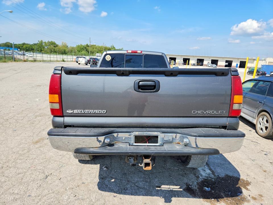 1999 Chevrolet Silverado მანქანა იყიდება აუქციონზე, vin: 1GCEK14T8XZ180053, აუქციონის ნომერი: 67307726