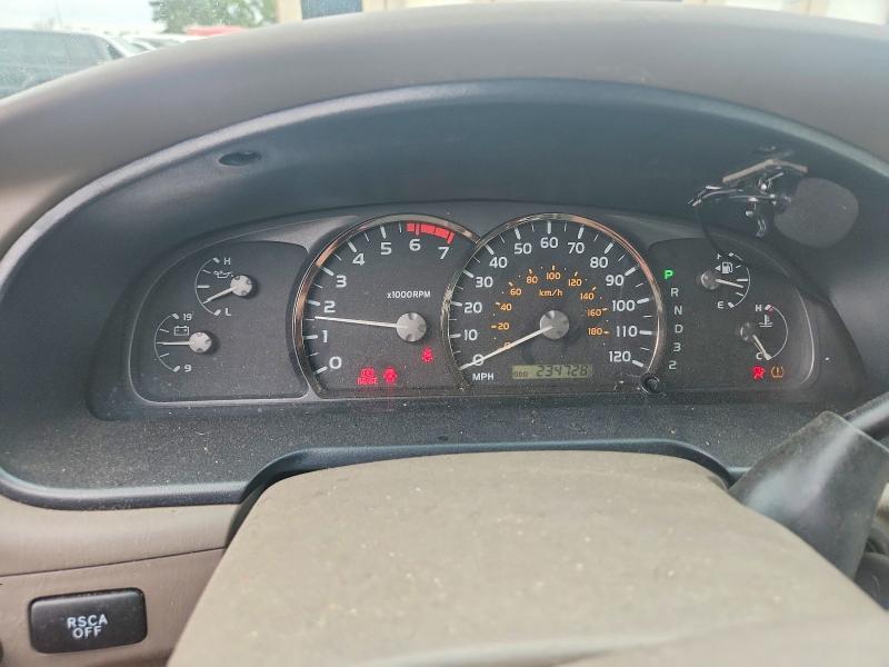 Aukcja sprzedaży 2007 Toyota Sequoia, vin: 5TDBT48A67S292474, numer aukcji: 69862056