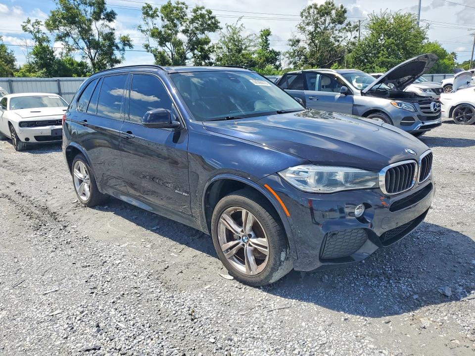 2015 Bmw X5 მანქანა იყიდება აუქციონზე, vin: 5UXKR2C58F0H35384, აუქციონის ნომერი: 68586876