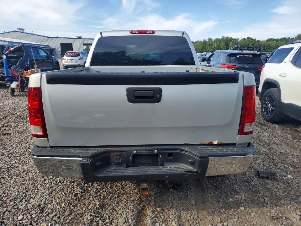 68844476 :رقم المزاد ، 3GTRKVE31AG123434 vin ، 2010 Gmc Sierra مزاد بيع