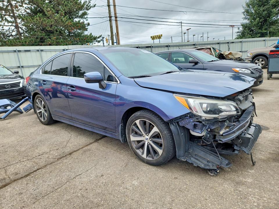 2017 Subaru Legacy მანქანა იყიდება აუქციონზე, vin: 4S3BNEN64H3040385, აუქციონის ნომერი: 69716826