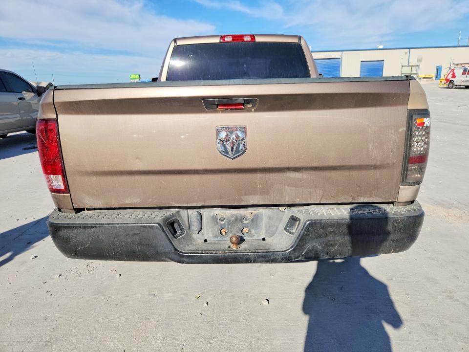 Продаж на аукціоні авто 2010 Dodge Ram 1500, vin: 3D7JB1EK0AG107664, номер лоту: 69350286