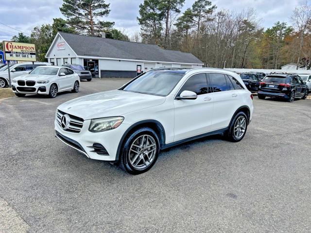 Aukcja sprzedaży 2019 Mercedes-benz Glc, vin: WDC0G4KB2KV121940, numer aukcji: 68396246