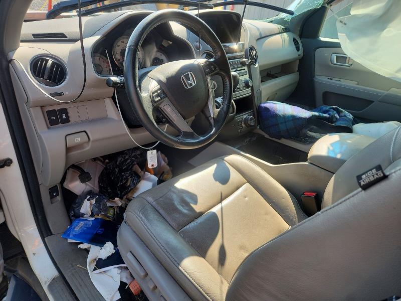 Aukcja sprzedaży 2014 Honda Pilot, vin: 5FNYF4H97EB001151, numer aukcji: 67505276