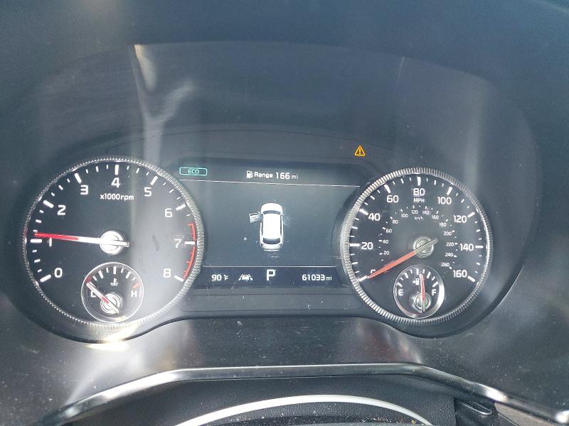 69132526 :رقم المزاد ، 5XYP5DHC0NG316506 vin ، 2022 Kia Telluride مزاد بيع