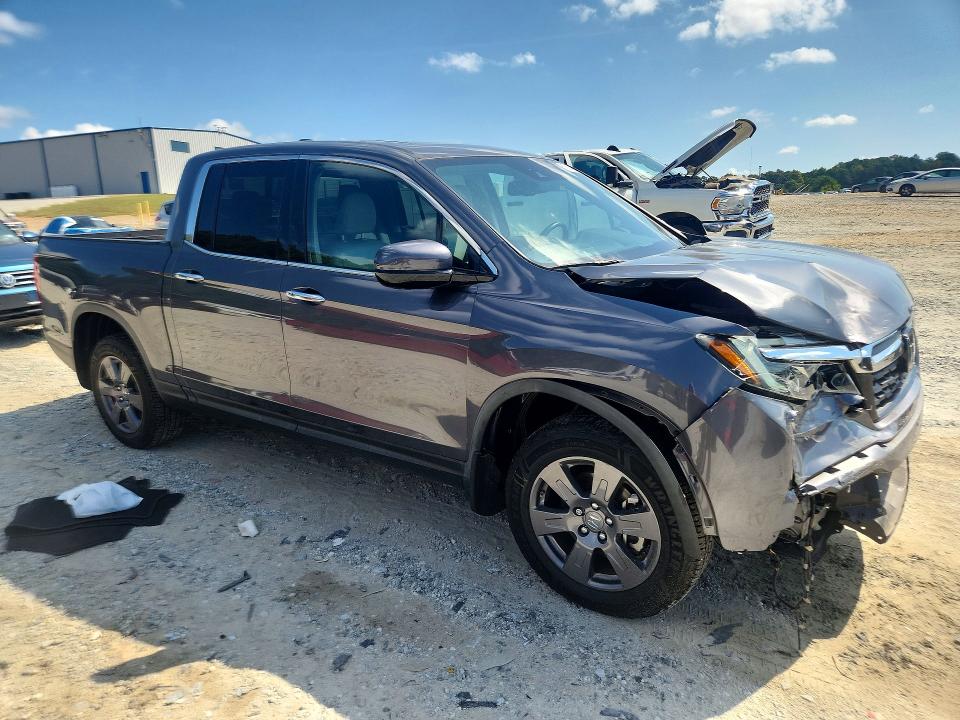 2020 Honda Ridgeline მანქანა იყიდება აუქციონზე, vin: 5FPYK3F71LB021696, აუქციონის ნომერი: 67837956