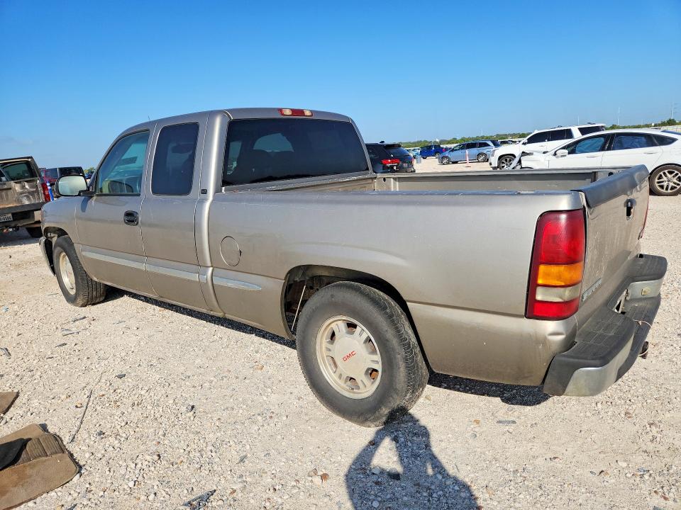 Aukcja sprzedaży 2001 Gmc New Sierra, vin: 2GTEC19T111383453, numer aukcji: 66429076