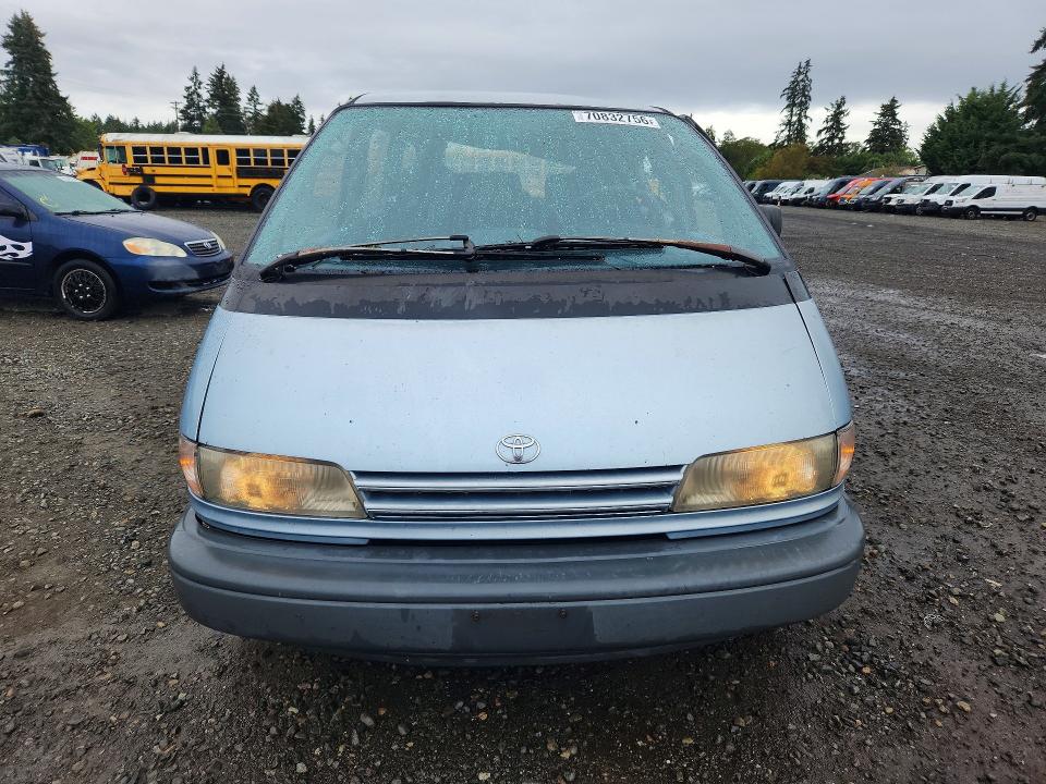 Продажа на аукционе авто 1992 Toyota Previa, vin: JT3AC12R6N1009823, номер лота: 70832756