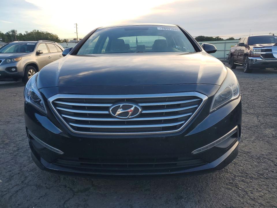 Aukcja sprzedaży 2015 Hyundai Sonata, vin: 5NPE24AF0FH049124, numer aukcji: 70441046