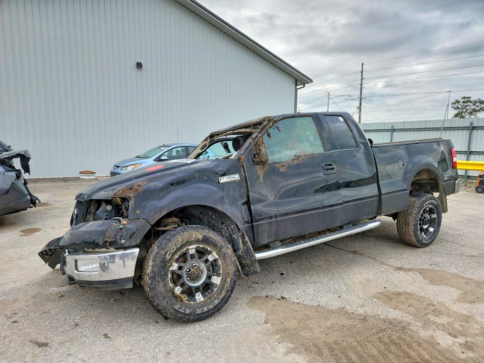 Продаж на аукціоні авто 2004 Ford F150, vin: 1FTPX14574KD66909, номер лоту: 70288586