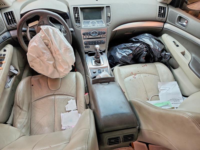 Aukcja sprzedaży 2013 Infiniti G37 Sedan, vin: JN1CV6AR3DM765249, numer aukcji: 69508976