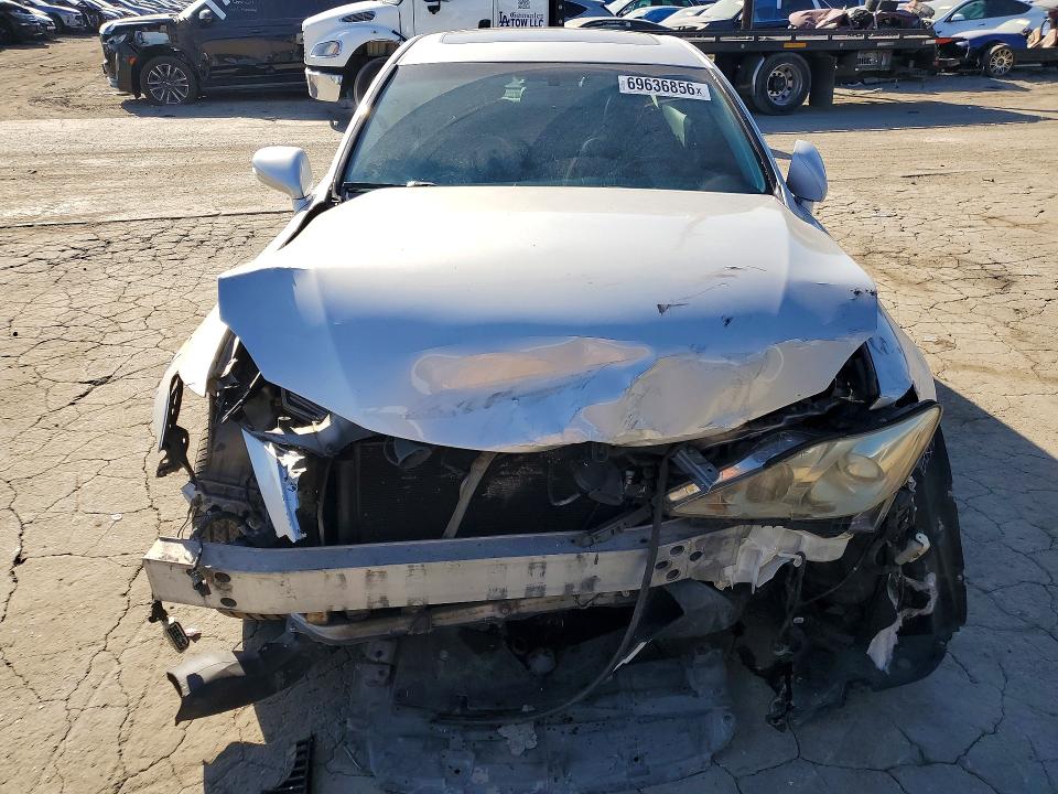 2011 Lexus Is 250 მანქანა იყიდება აუქციონზე, vin: JTHBF5C25B5150563, აუქციონის ნომერი: 69636856