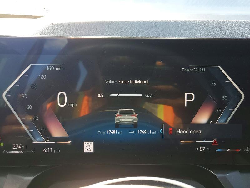 66227916 :رقم المزاد ، 5UX53GP0XS9057220 vin ، 2025 Bmw X3 مزاد بيع