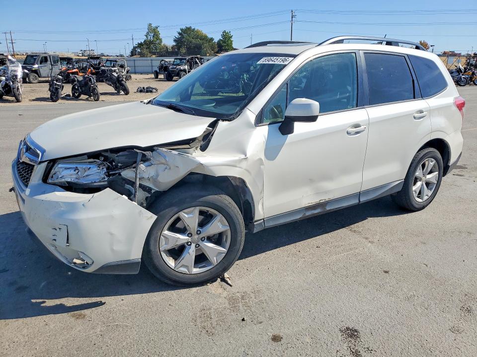Продажа на аукционе авто 2015 Subaru Forester, vin: JF2SJADC7FH581069, номер лота: 69645196