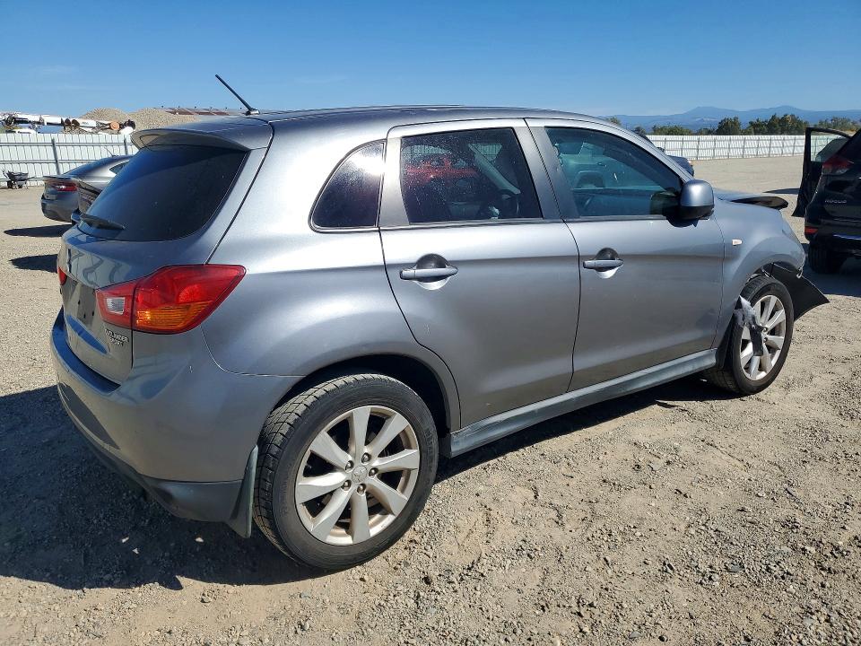 Продажа на аукционе авто 2014 Mitsubishi Outlander Sport, vin: 4A4AP3AU6EE030304, номер лота: 70878396