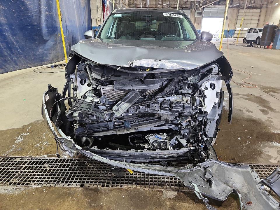 2025 Nissan Rogue მანქანა იყიდება აუქციონზე, vin: 5N1BT3BA0SC822060, აუქციონის ნომერი: 69785246