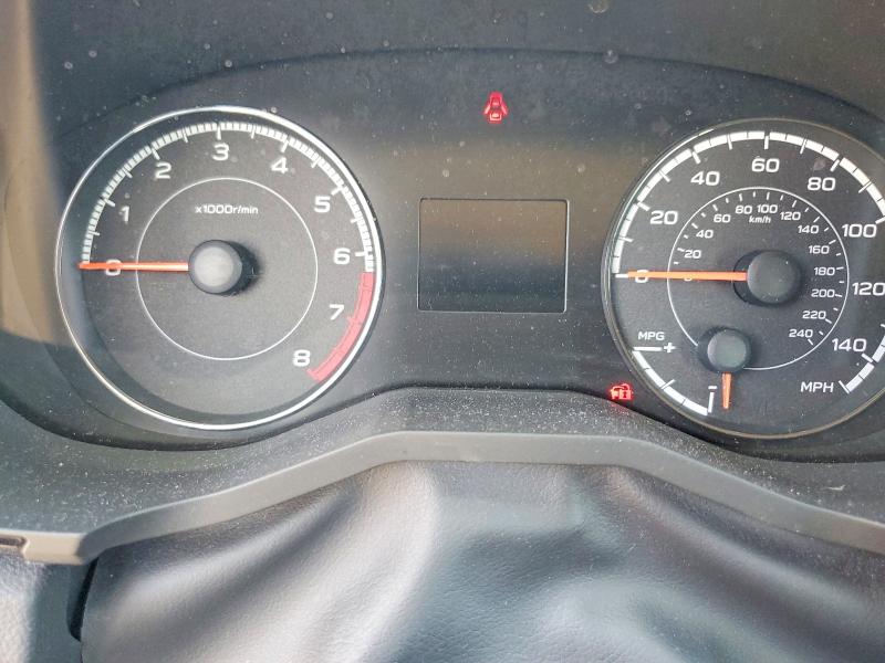 2019 Subaru Impreza მანქანა იყიდება აუქციონზე, vin: 4S3GTAA68K3763481, აუქციონის ნომერი: 68629096