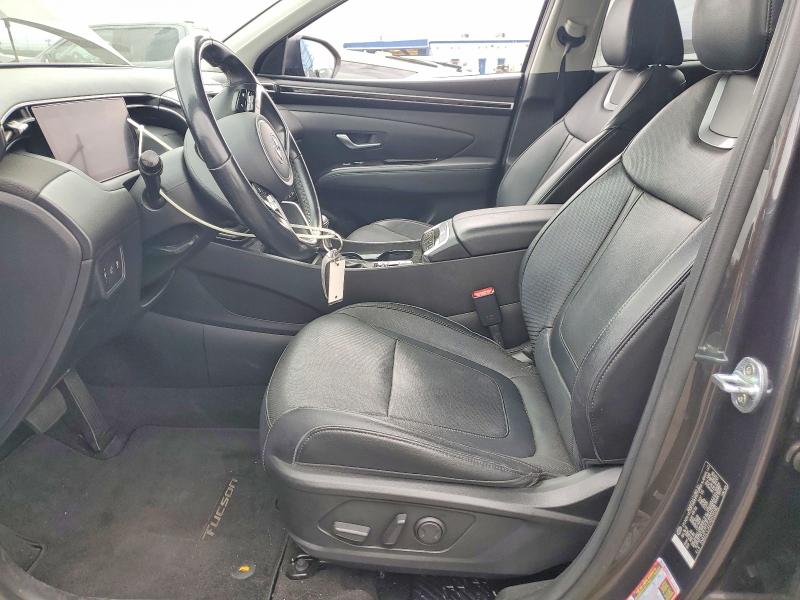 Продажа на аукционе авто 2022 Hyundai Tucson, vin: 5NMJCCAE7NH120280, номер лота: 69788856